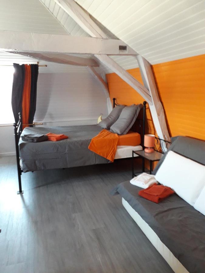 Apartament V L'Eau De La Loire Savennieres Zewnętrze zdjęcie